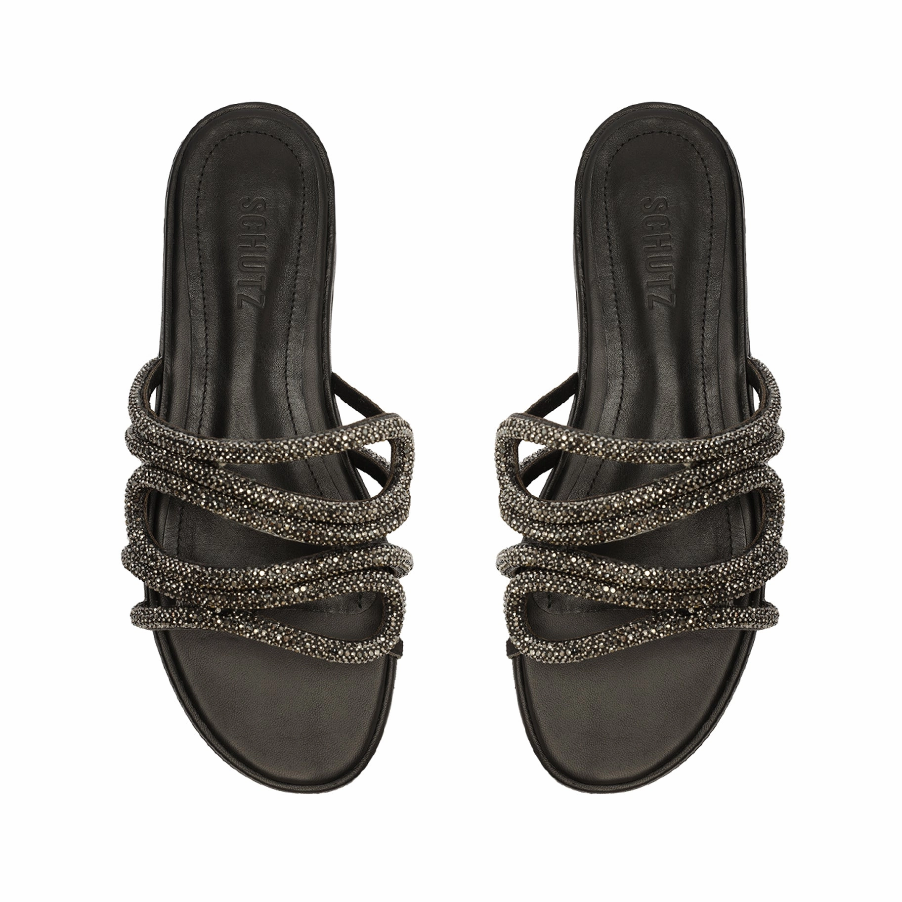 Sleek Routine Arwen Nubuck Sandal
