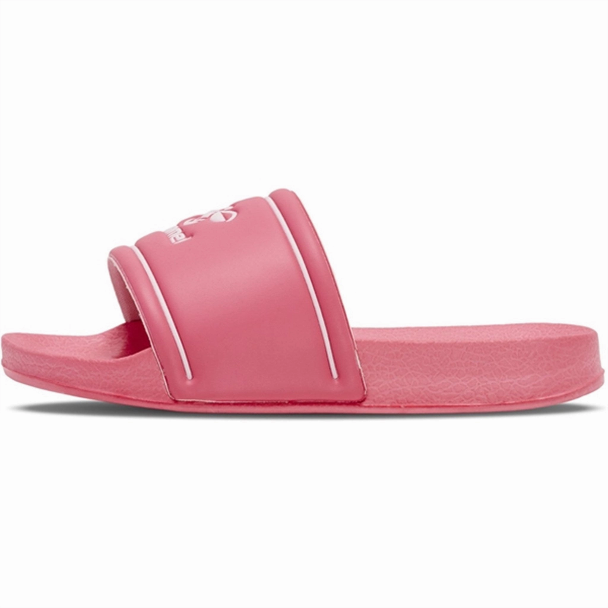 Hummel Pool Slide Jr Sandal Shell Pink Restless Fit Pure Function