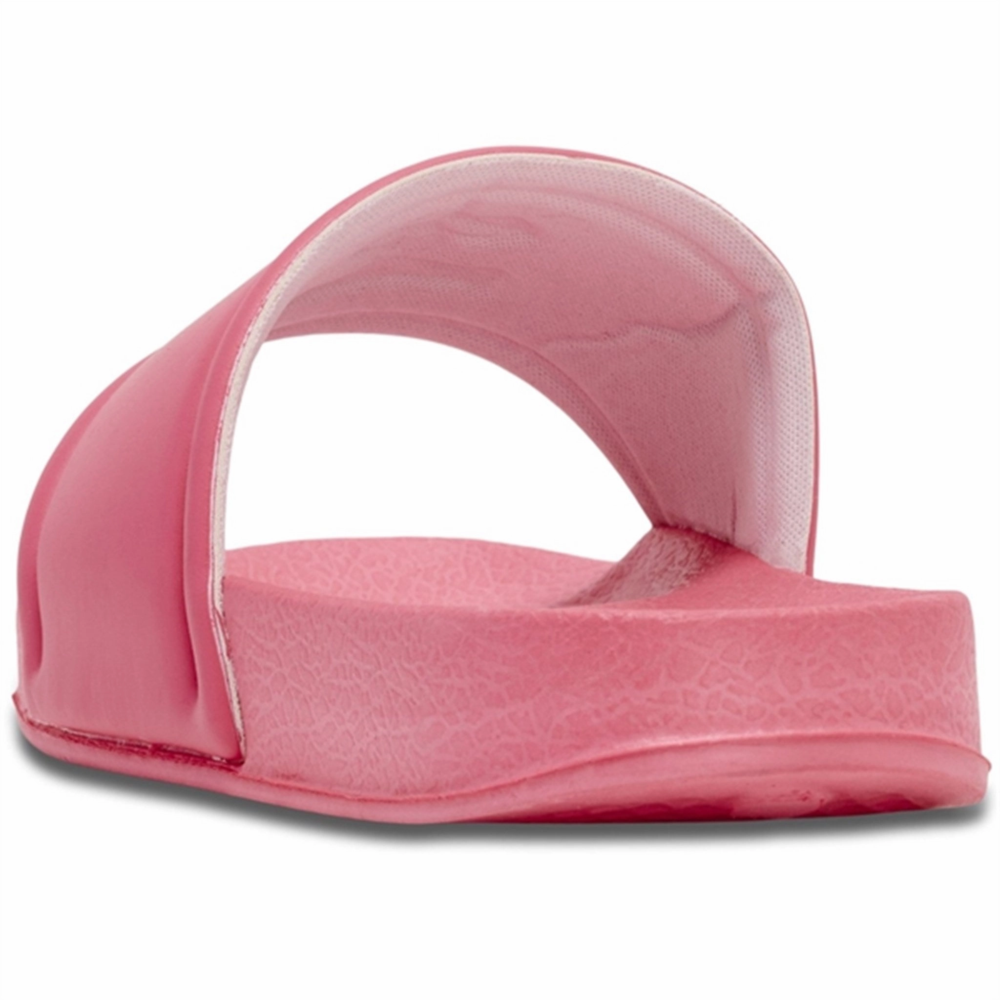 Cool And Essential Hummel Pool Slide Jr Sandal Shell Pink