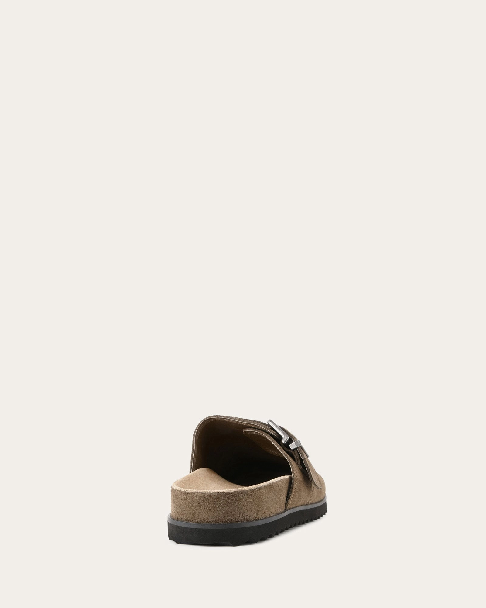 Juno Casual Flats Khaki Suede Freedom Fit