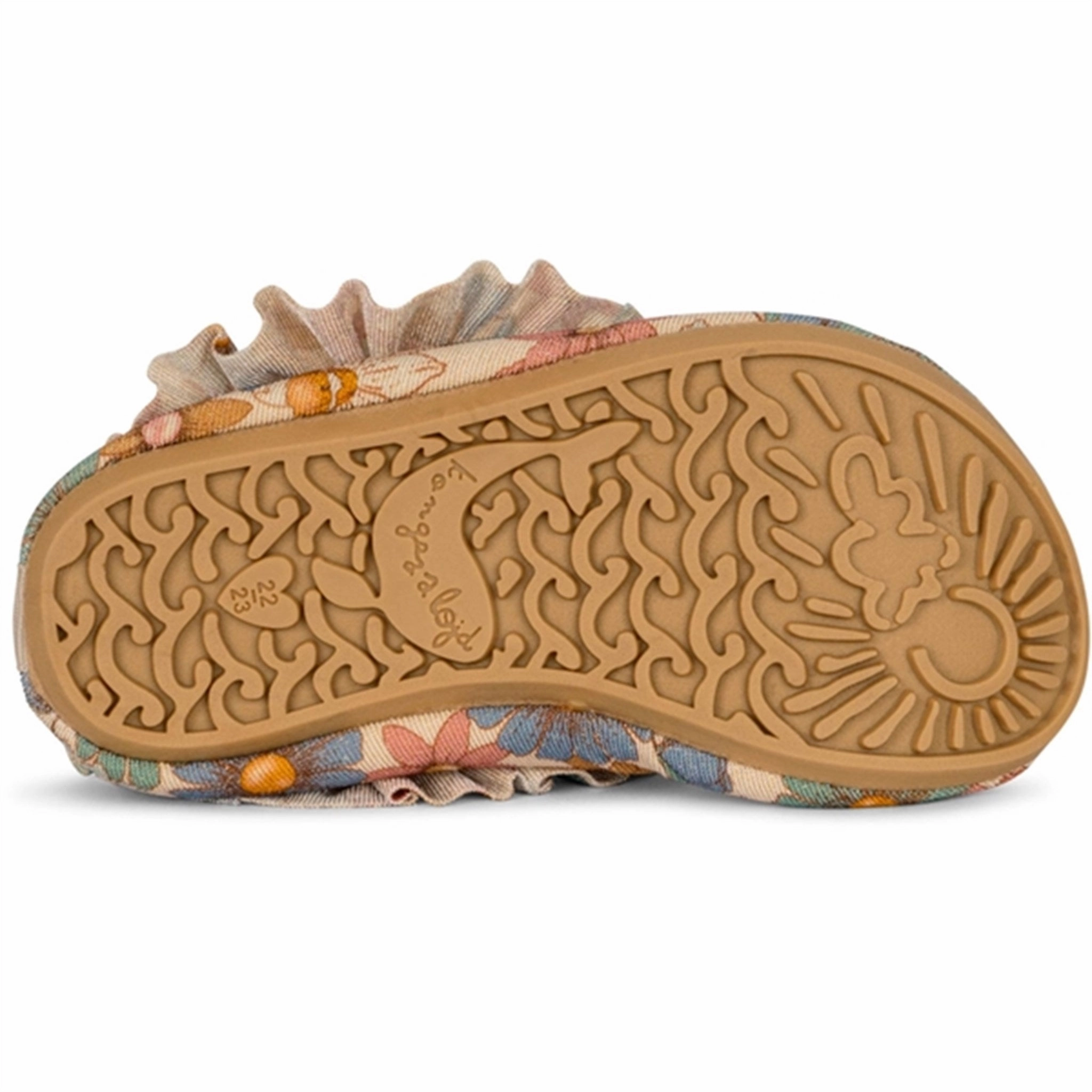 Subtle Performance Timeless Motion Konges Sl?Jd Lili Jade Frill Uv Swim Shoes