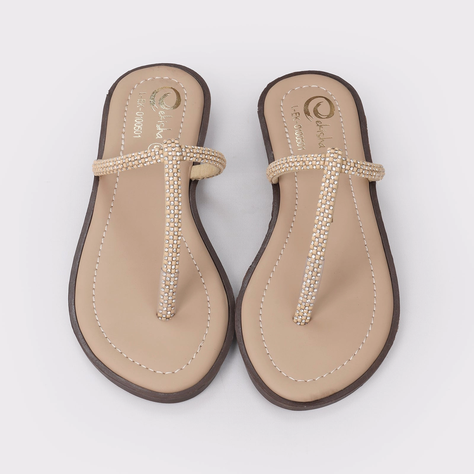 Move-Easy Layers Cool Rhythm Women'S Casual Chappals