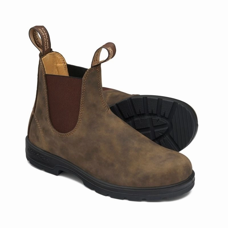 Balanced Design Purpose-First Outfit Unisex 585 Classic Rustic Brown