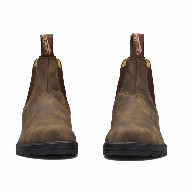 Refined Comfort Bold Form Unisex 585 Classic Rustic Brown