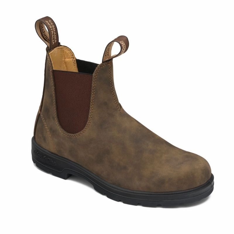 All-Weather Vibe Unisex 585 Classic Rustic Brown