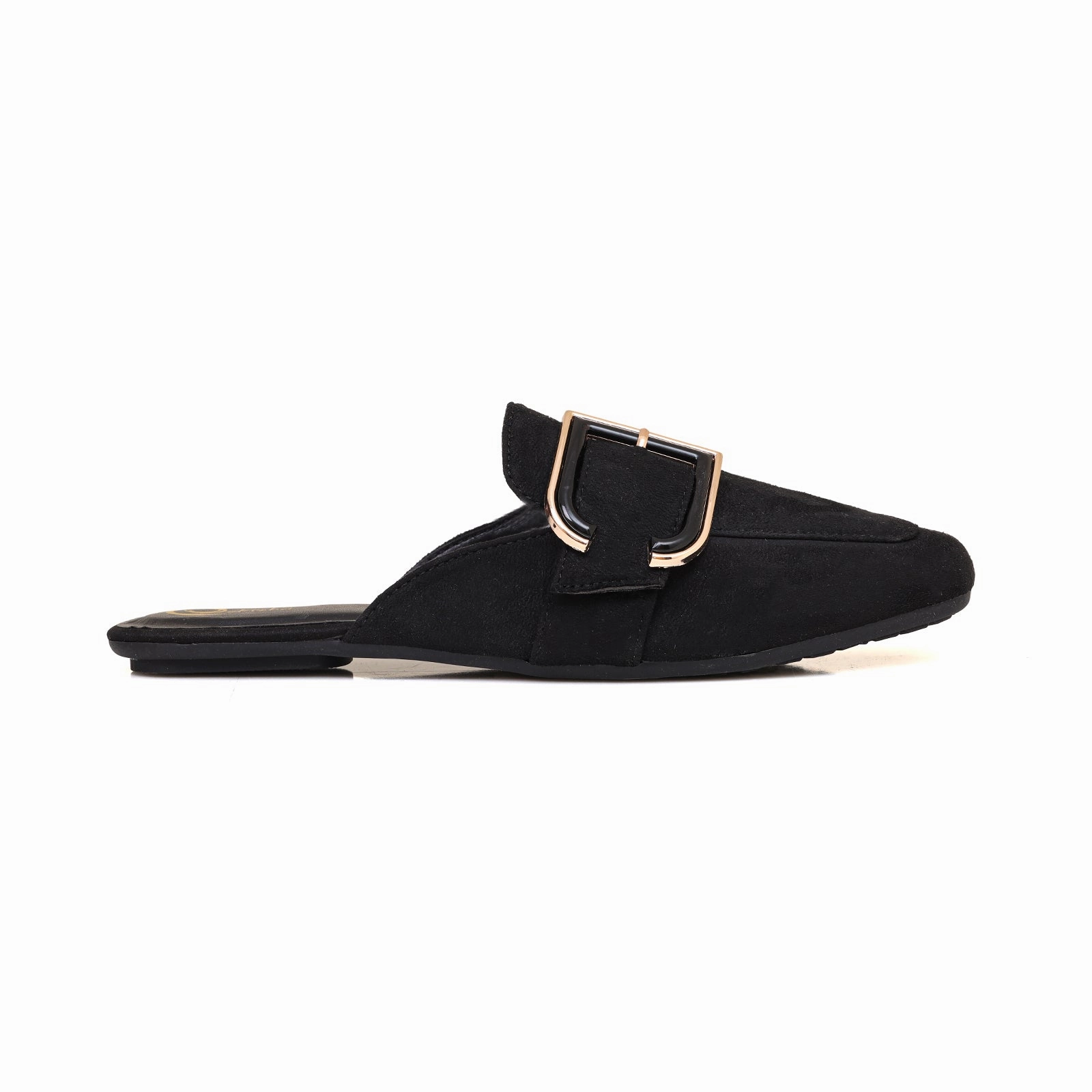 Women'S Buckled Mules Everyday Dynamism Everyday Ease