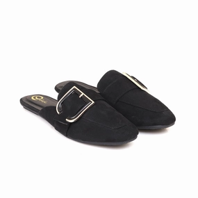 Form-To-Function Flexible Everyday Women'S Buckled Mules