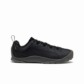 Women'S Jasper Nylon Waterproof Sneaker  |  Black/Black Style Made Easy