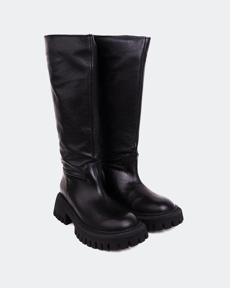 Rector Black Leather Made For Rhythm
