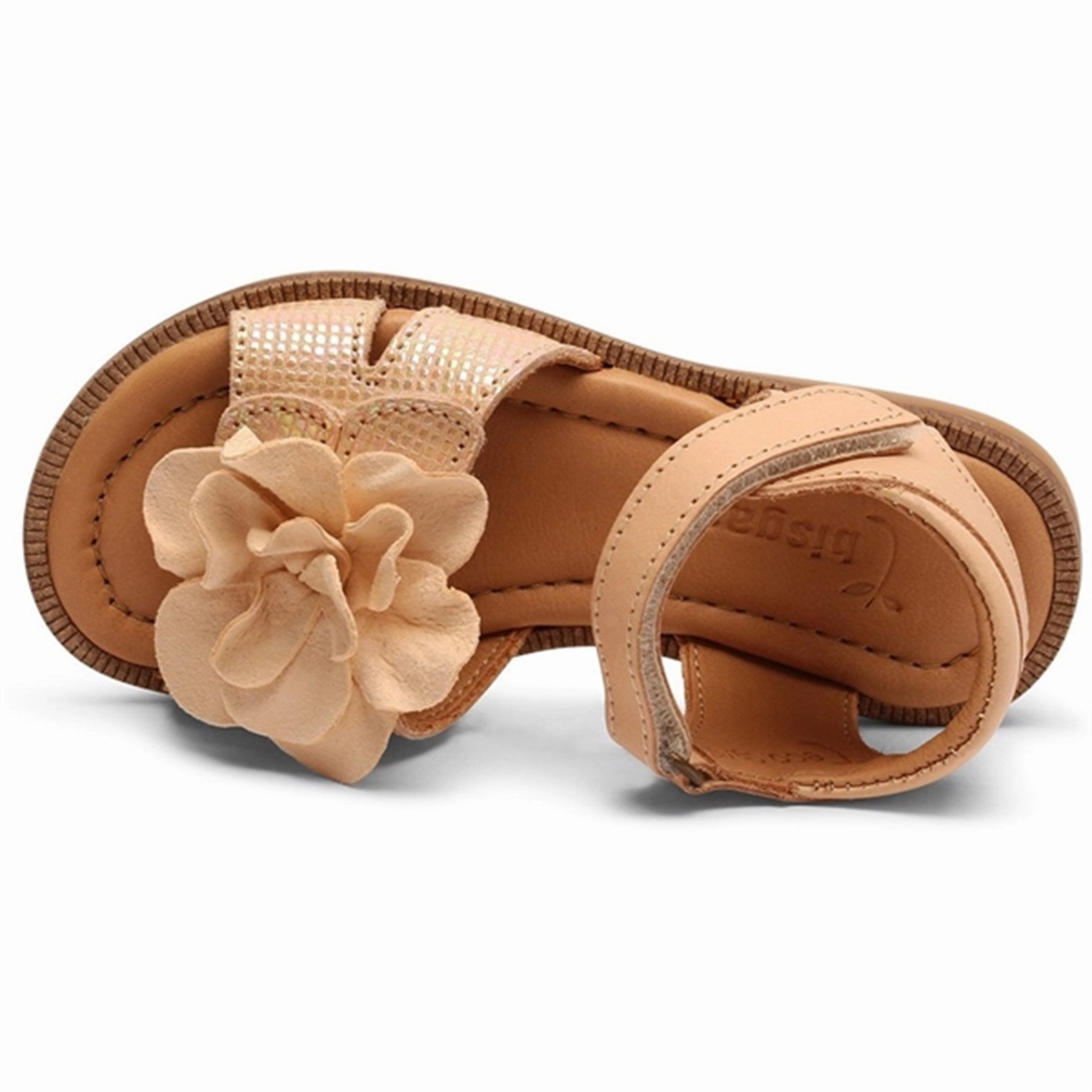 Bisgaard Agnes C Sandal Creme Universal Function
