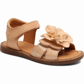 Inspired Living Urban Transition Bisgaard Agnes C Sandal Creme