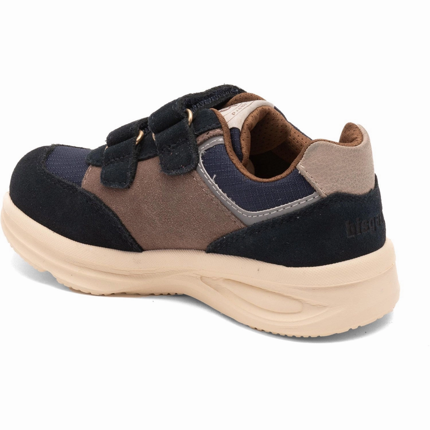 Bisgaard Navy Yuki V Tex Tex Fresh Expression Reimagined Comfort