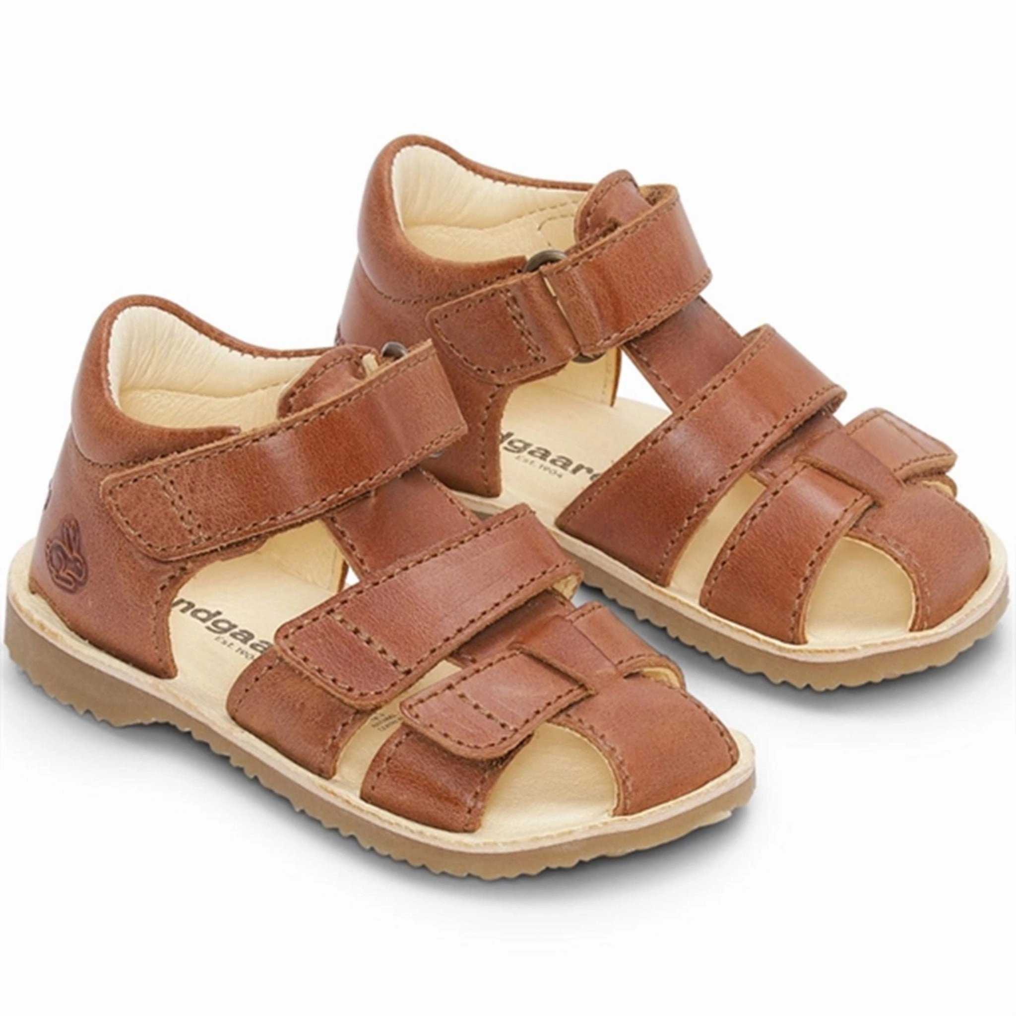 Designed For Days Bundgaard Sandal Shea Tan