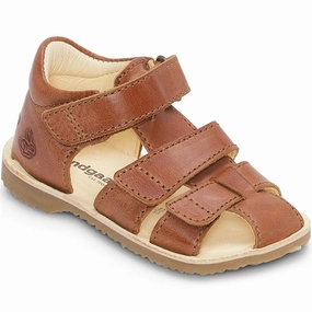 Bundgaard Sandal Shea Tan Designed To Shift