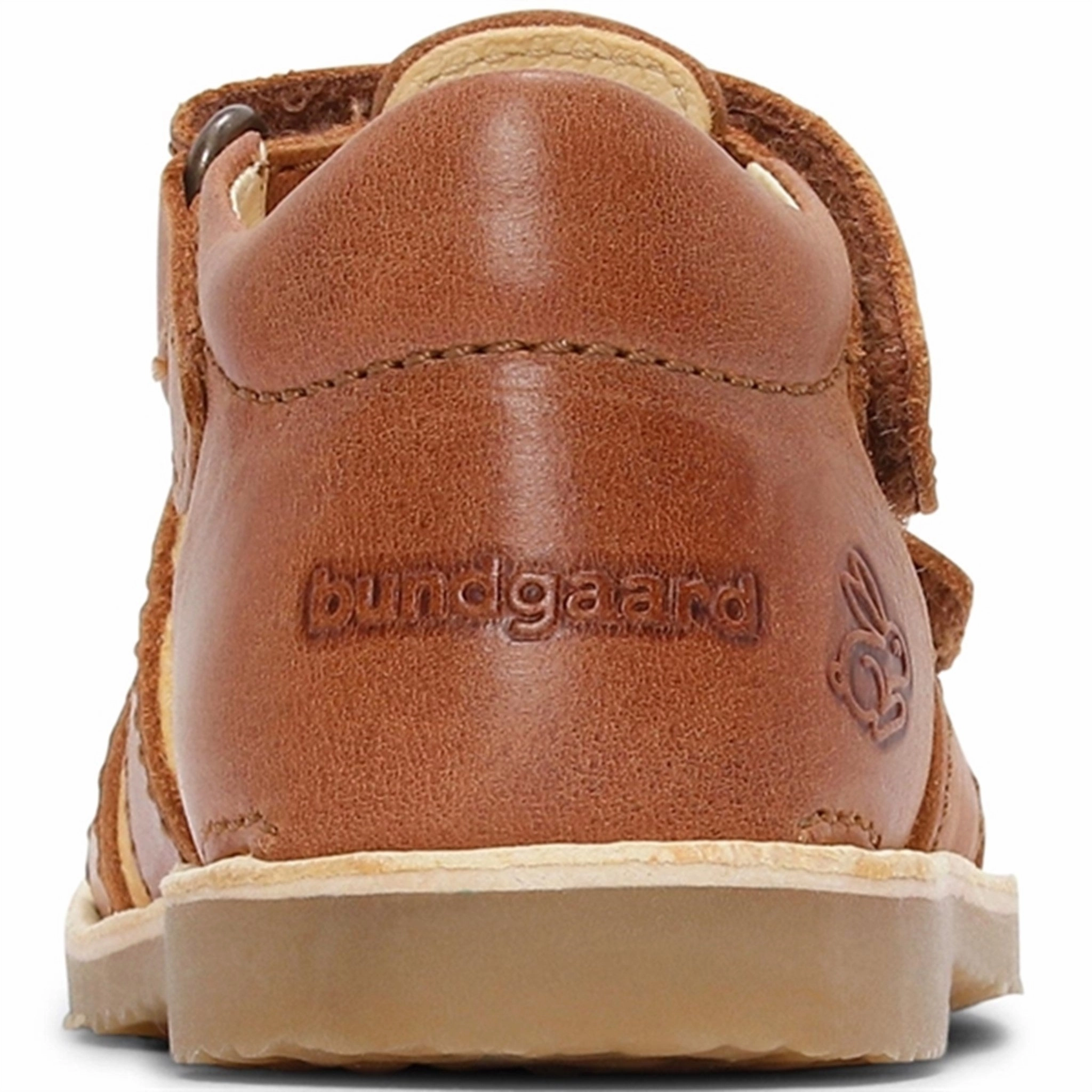 Versatile Rhythm Bundgaard Sandal Shea Tan