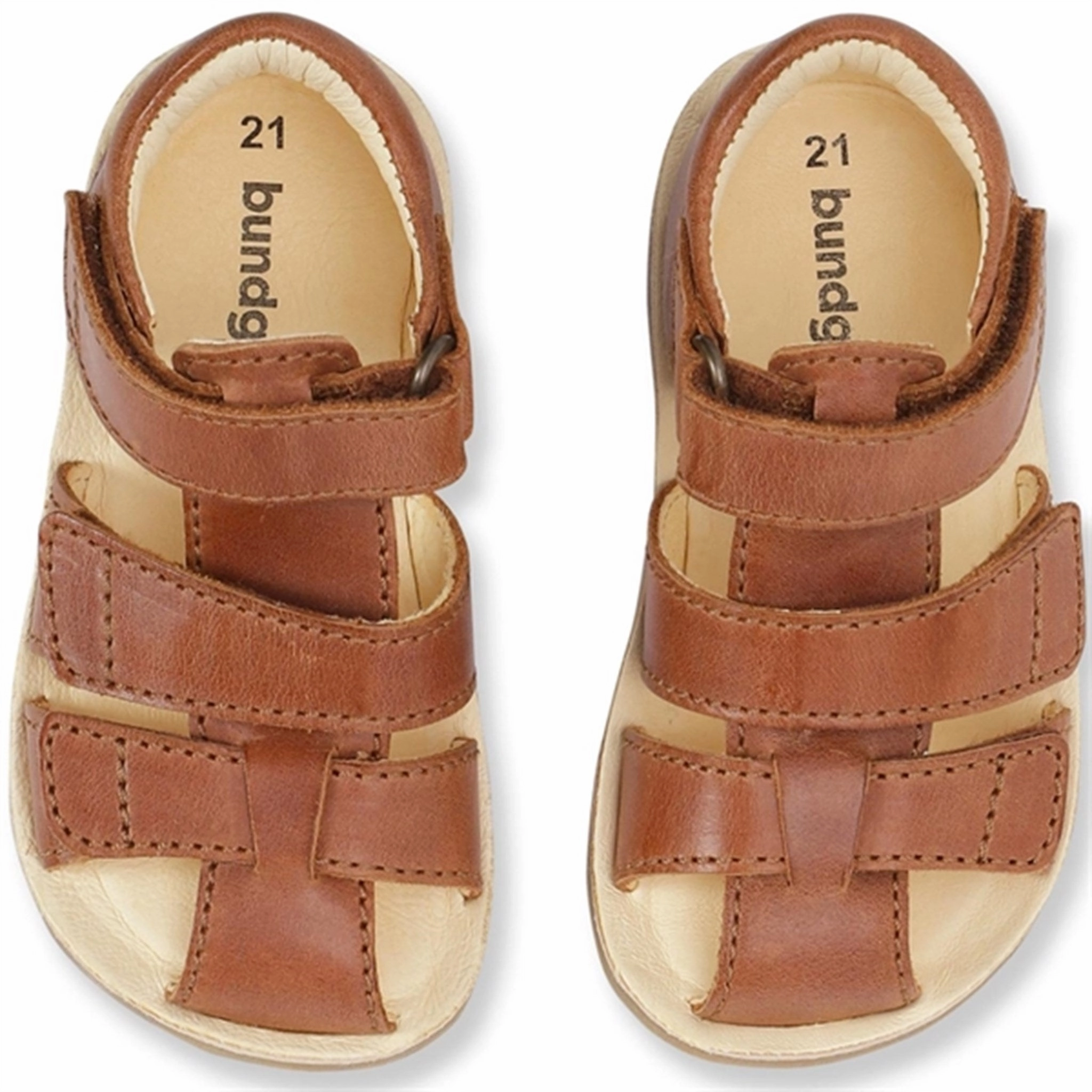 Designed To Layer Bundgaard Sandal Shea Tan