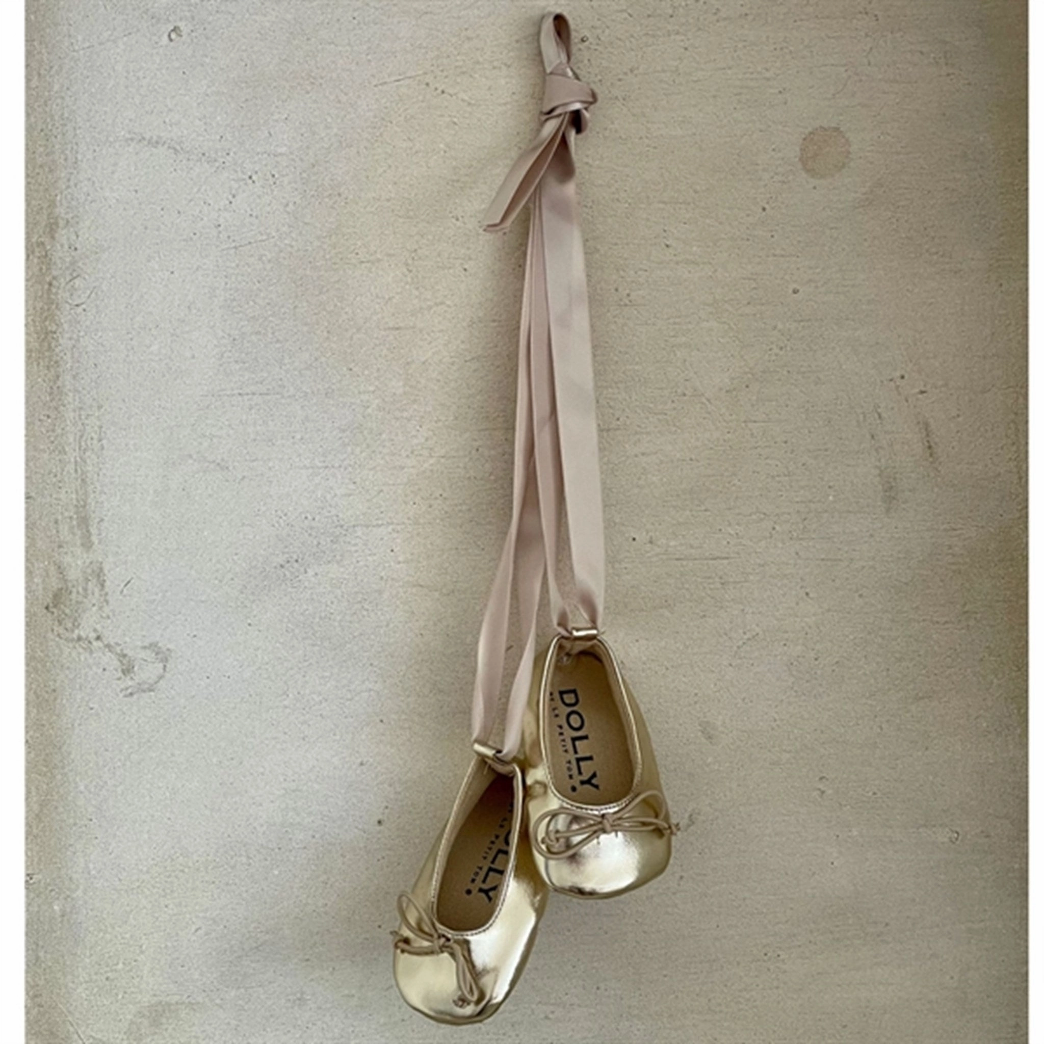 Versatile Build Dolly By Le Petit Tom Ballerina Gold