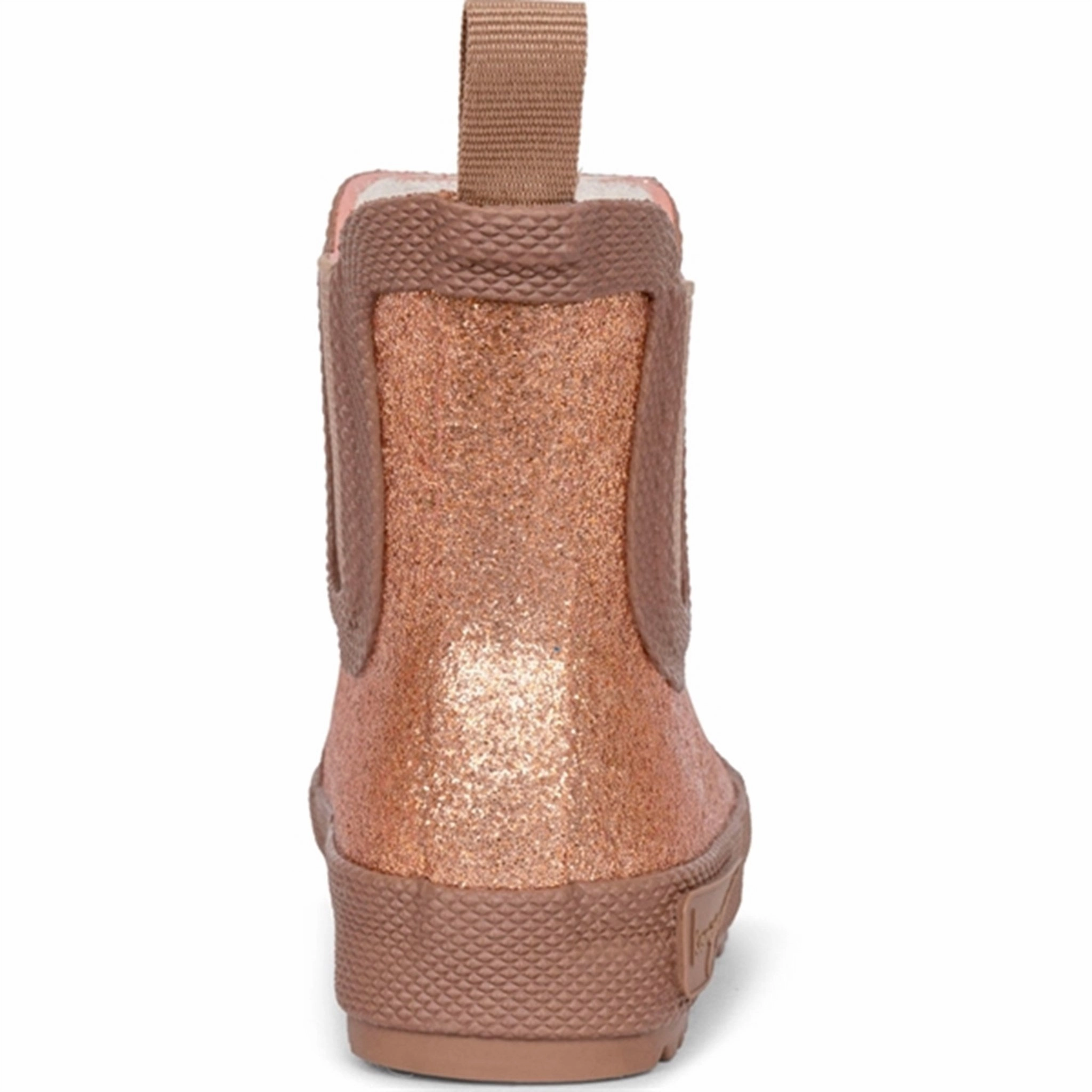 Effortless Edge Modern Casuals Konges Sl?Jd Canyon Rose Thermo Boots With Glitter