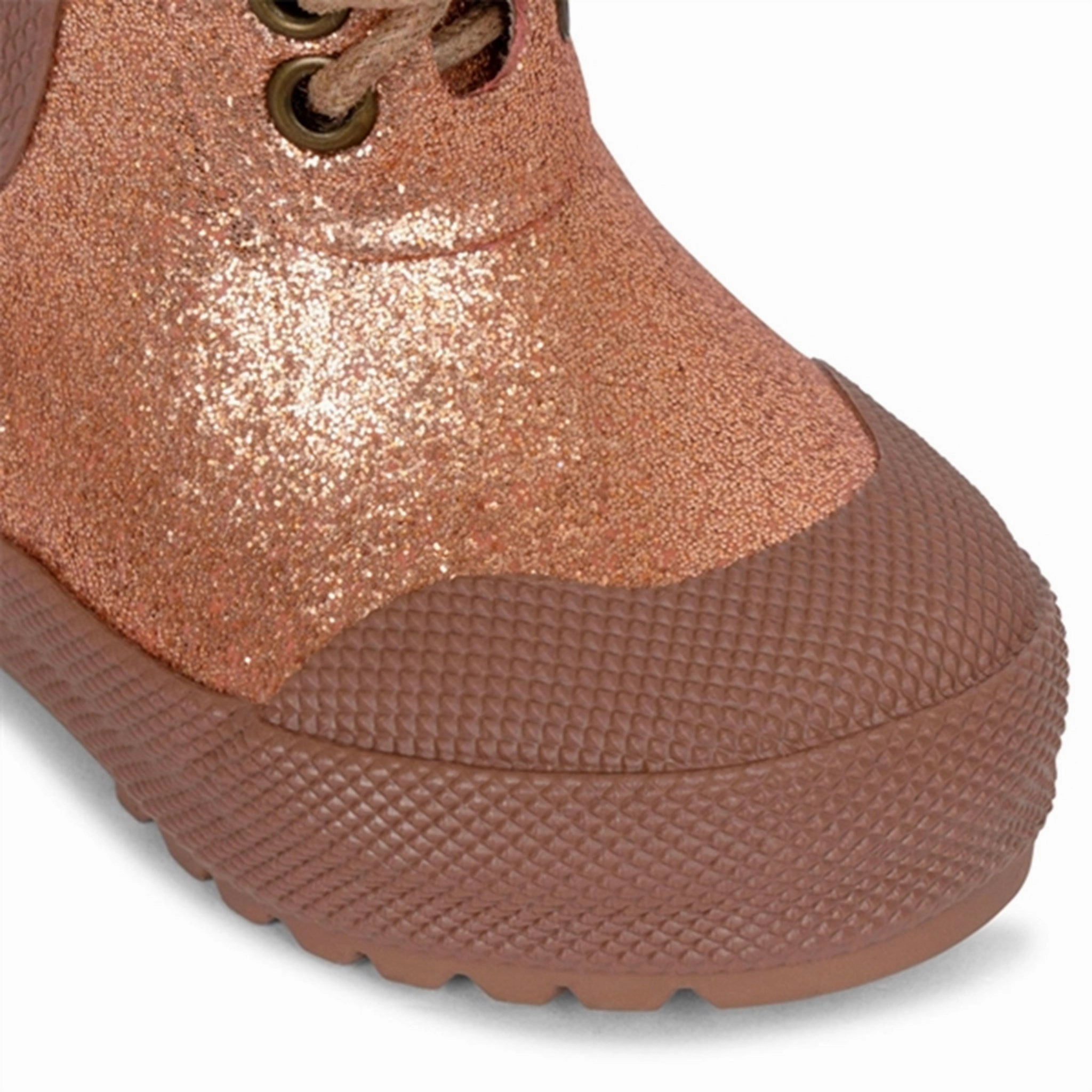 Wear Reimagined Konges Sl?Jd Canyon Rose Thermo Boots With Glitter