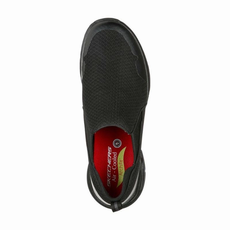Mens Work Arch Fit Sr Tineid Effortless Minimal Pure Rhythm