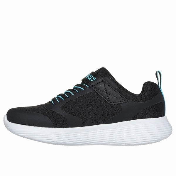 Modular Minimalism Skechers Go Run 400 V2 Sneakers Black Blue