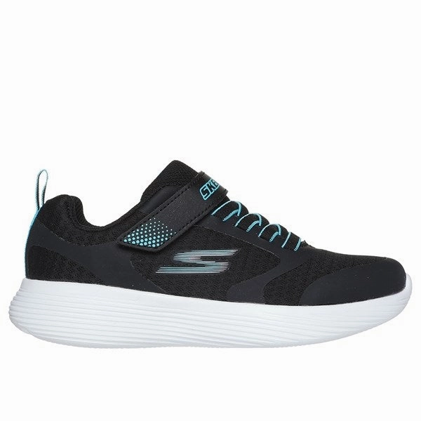 Adaptive Edge Distinctly Modern Skechers Go Run 400 V2 Sneakers Black Blue