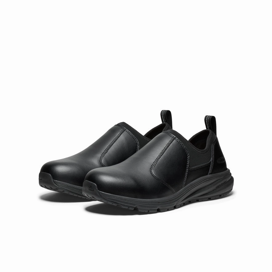 Elevate Your Day Essential Structure Women'S Ptc Vista Energy  Shift (Soft Toe)  |  Black/Black