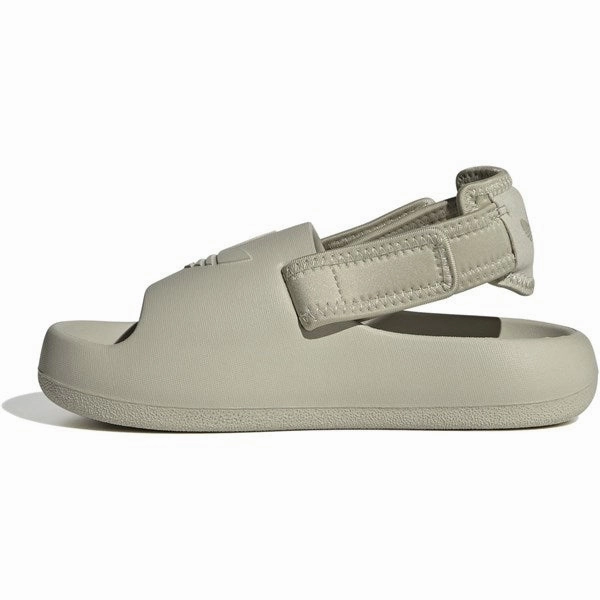 Adidas Originals Adifom Adilette C Slides Putty Grey Lightweight Living Bold Harmony