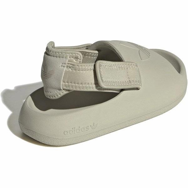 Form Meets Calm Adidas Originals Adifom Adilette C Slides Putty Grey