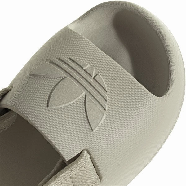 Adidas Originals Adifom Adilette C Slides Putty Grey Urban Flowwear Versatile Pulse