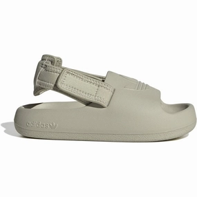 Adidas Originals Adifom Adilette C Slides Putty Grey Everyday Ease Express Yourself