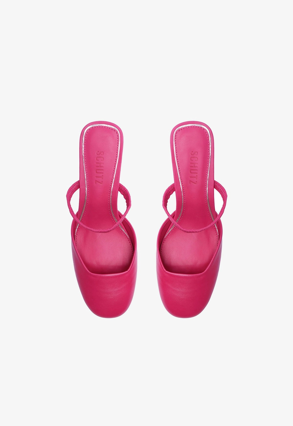 Daily Wear Bertie Nappa Leather Pump