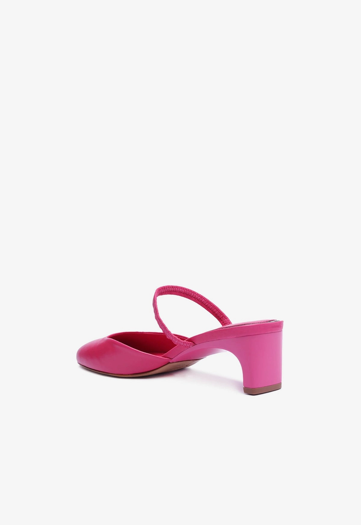 Clarity In Motion Next-Gen Design Bertie Nappa Leather Pump