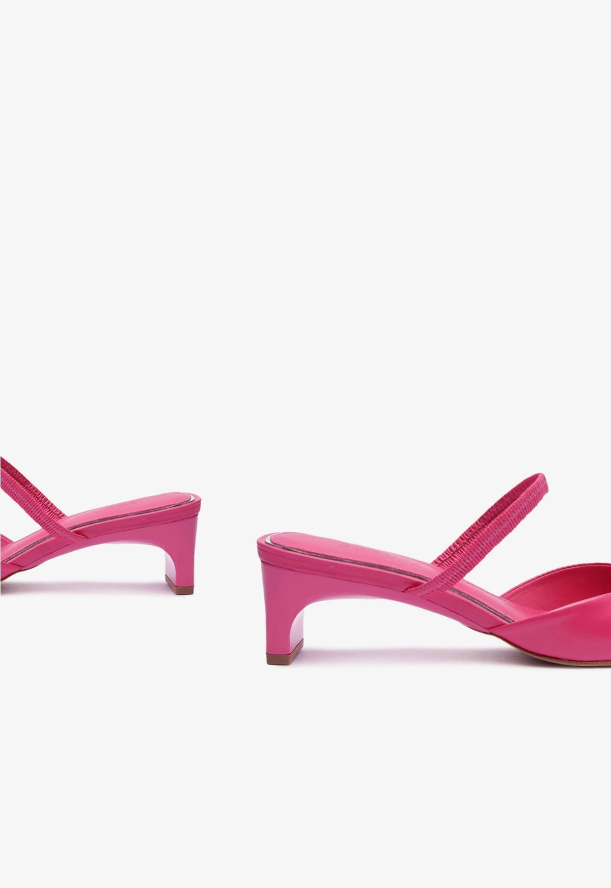 Dynamic Essentials Rhythm Of Life Bertie Nappa Leather Pump