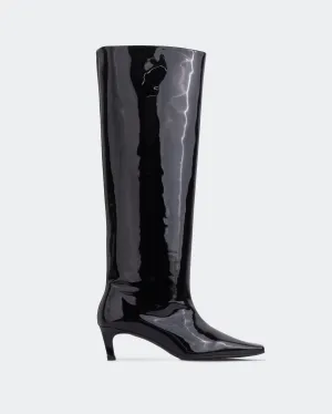 Simple Uniform Ready When You Are Omara Black Patent