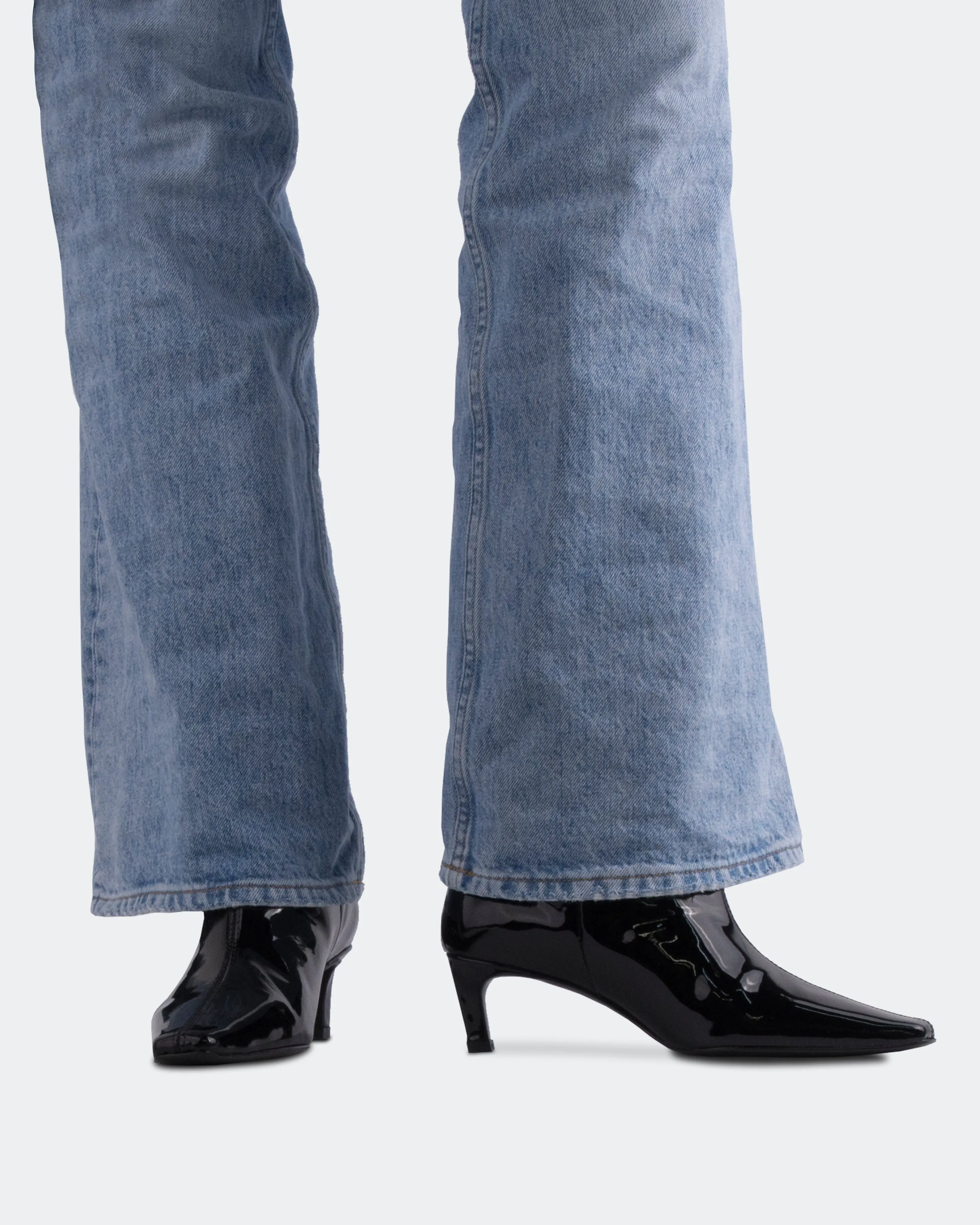 Omara Black Patent Adapt To Flow Flow-Forward