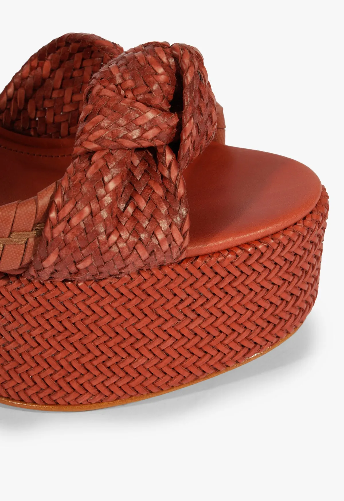 Khari Platform Sandal Versatility Reimagined