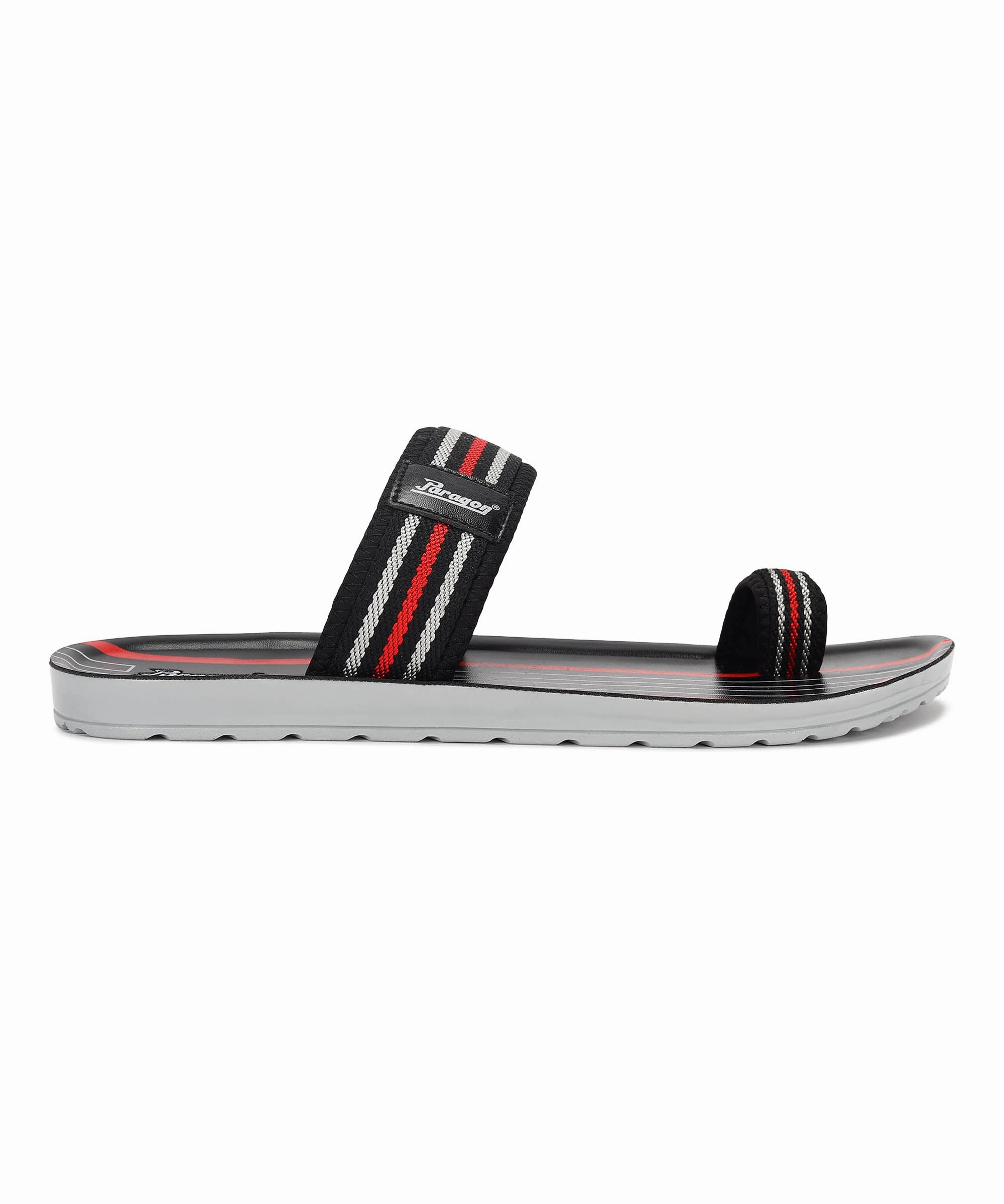 Quiet Statement All-Day Movement Paragon Puk2226G Men Stylish Lightweight Flipflops | Comfortable Soles| Casual & Trendy Slippers | Indoor & Outdoor