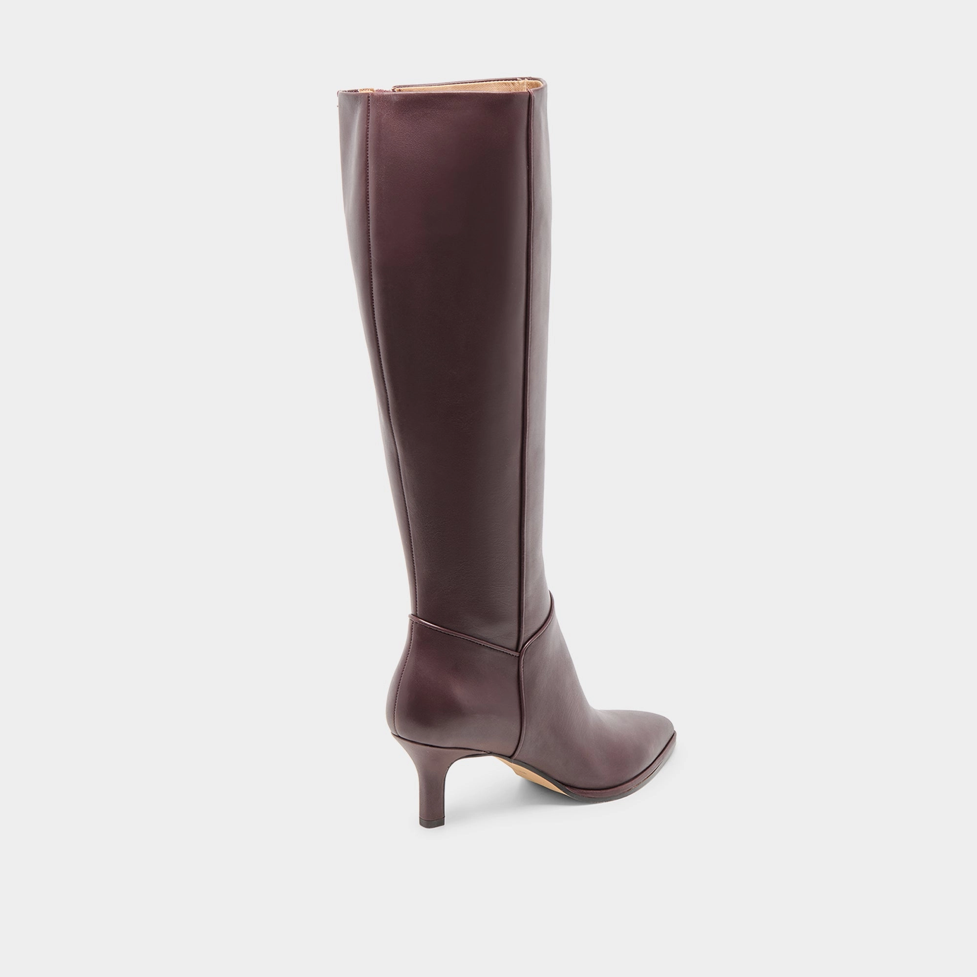 Aldy Boots Mulberry Leather Engineered To Adapt