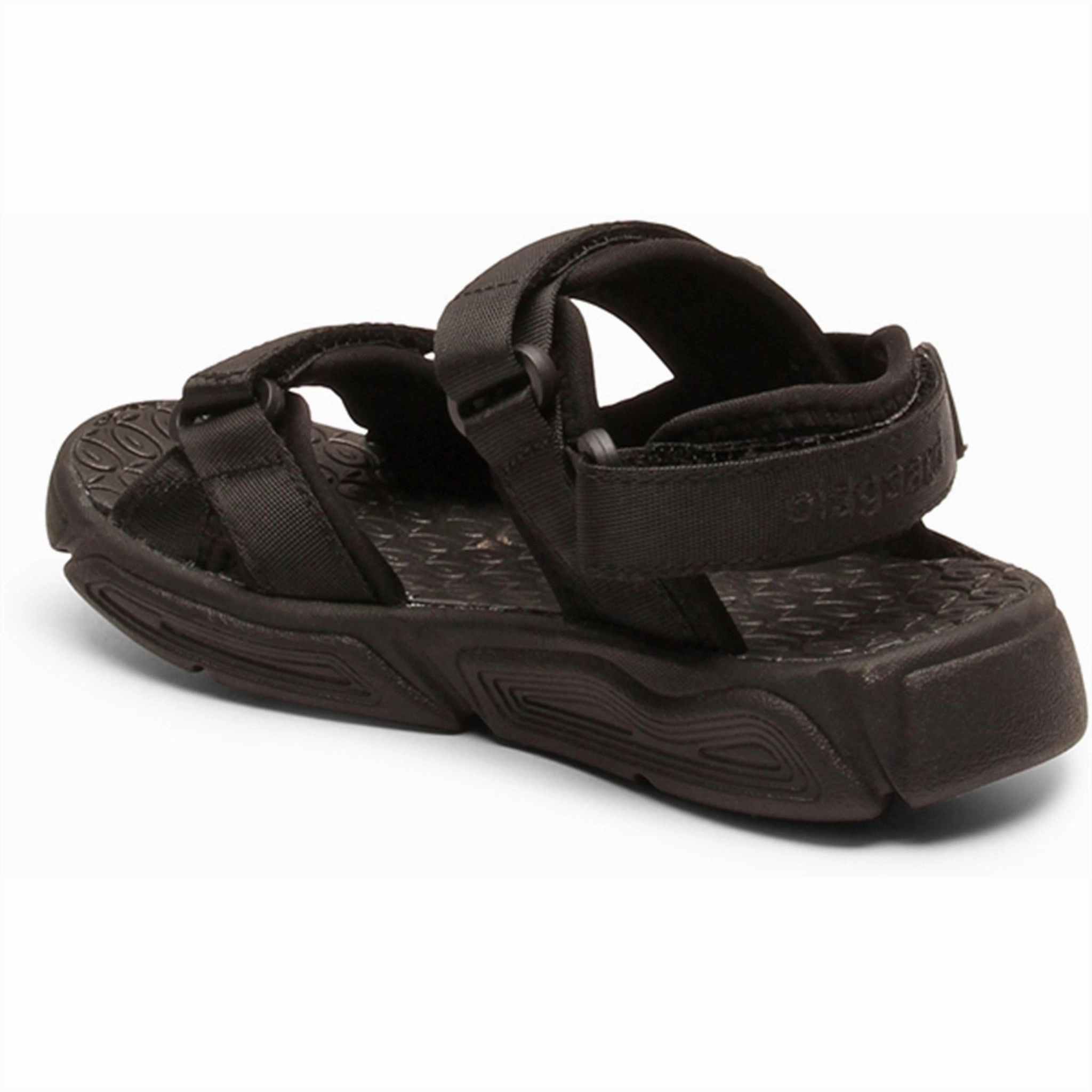 Essential Drop Bisgaard Louis S Sandal Black