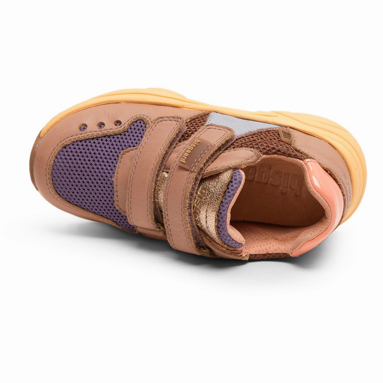 Bisgaard Plum Herle Tex Sneakers Movement Layers