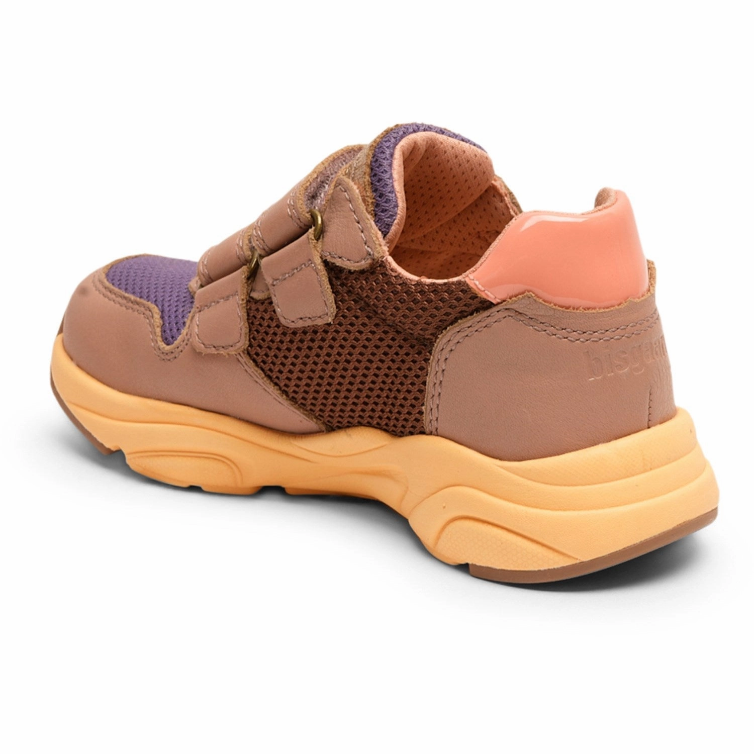Bisgaard Plum Herle Tex Sneakers Modular Minimalism