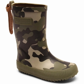 Bisgaard Wellies Fashion Camo Minimalist Edge Flow-Wear Future
