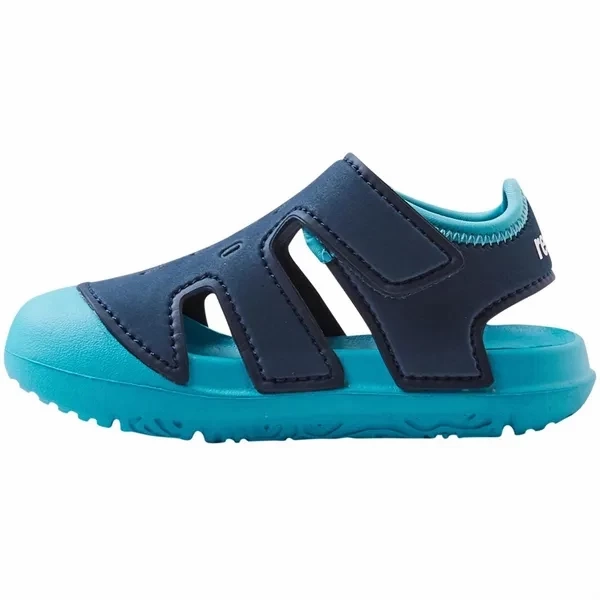 Reima Sandals Koralli Blue Everyday Comfort Form-Centered