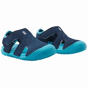 Your City System Reima Sandals Koralli Blue