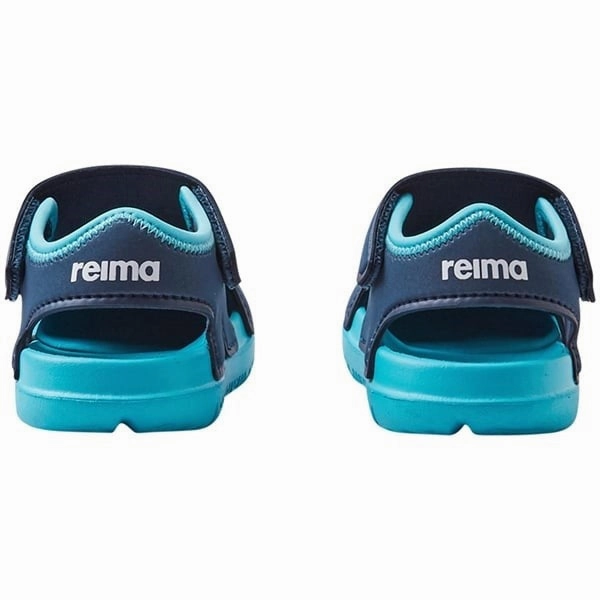 Reima Sandals Koralli Blue Form Redefined Future-Ready