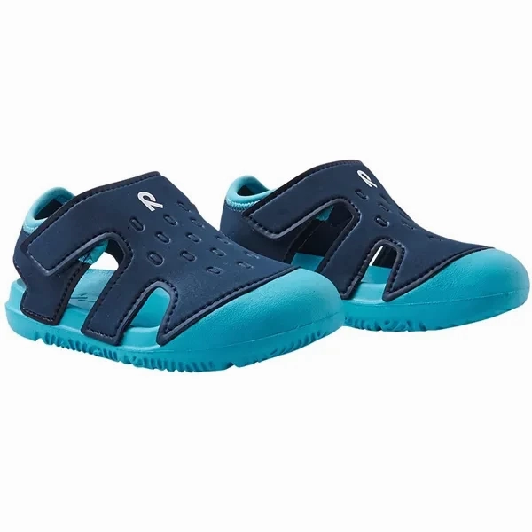Your City System Reima Sandals Koralli Blue