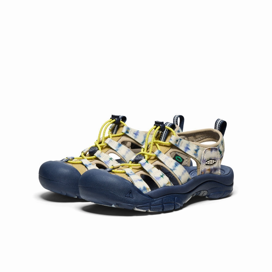 City Ready Everyday Ready Women'S Newport Retro Sandal X An Ko Rau  |  An Ko Rau Multi