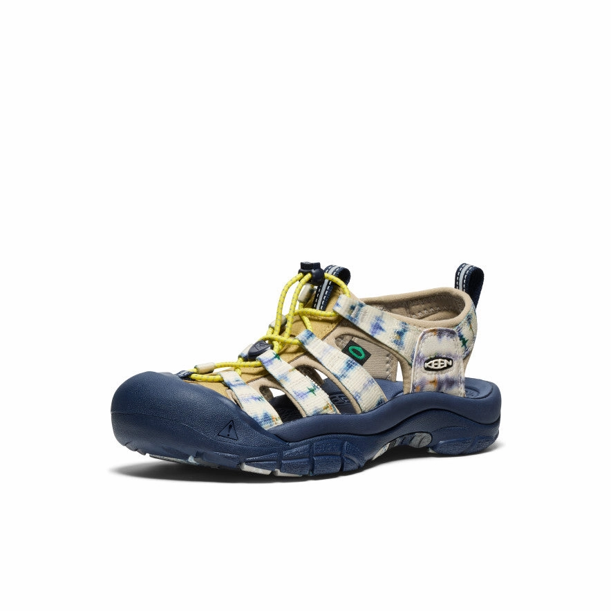 Women'S Newport Retro Sandal X An Ko Rau  |  An Ko Rau Multi Designed For Lifestyle