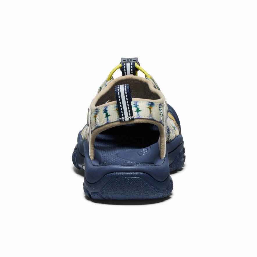 Women'S Newport Retro Sandal X An Ko Rau  |  An Ko Rau Multi Form-Led